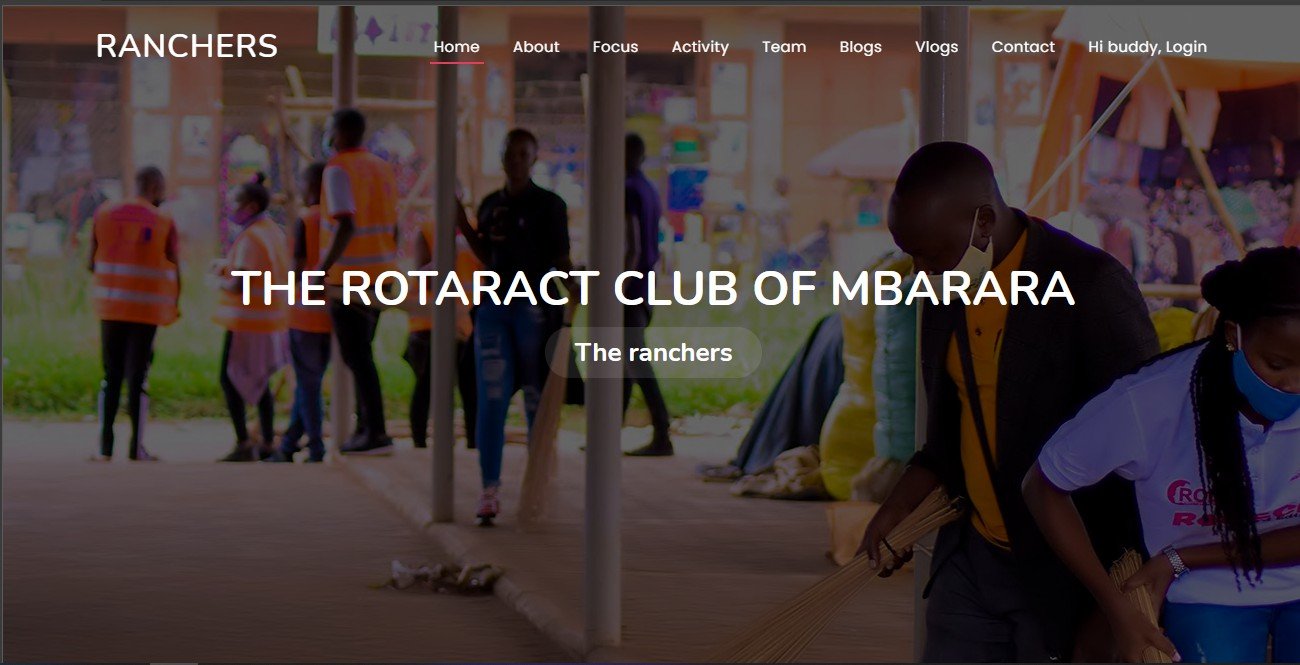 Rotaract Mbarara